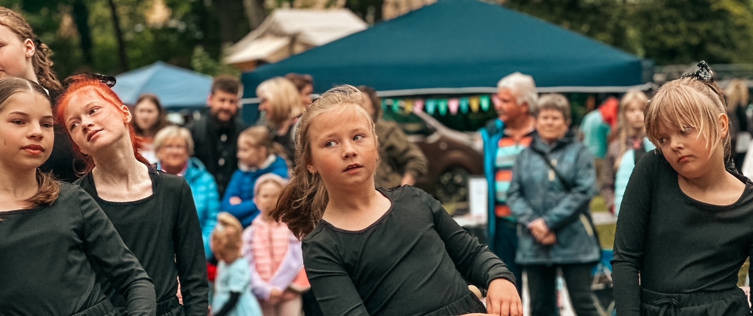 SV Lichterfelde Abteilung Tanzen