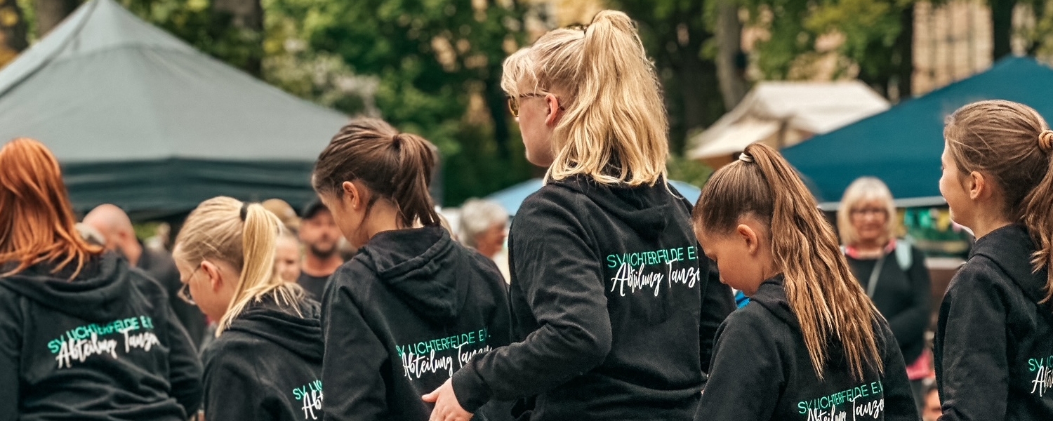 SV Lichterfelde Abteilung Tanzen