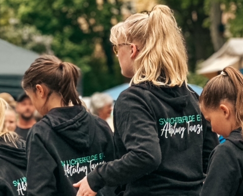 SV Lichterfelde Abteilung Tanzen