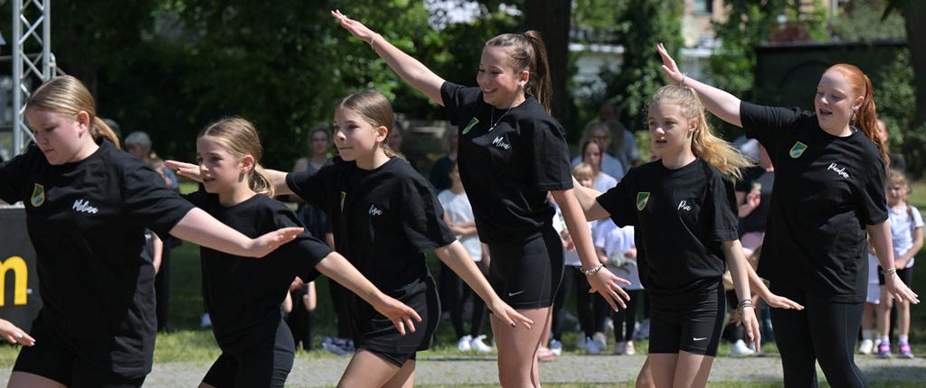 SV Lichterfelde Abteilung Tanzen