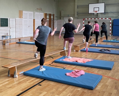 SV Lichterfelde Abteilung Ski-Fitness
