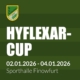 Hyflexar-Cup am 02.01.2026 - 04-01.2026