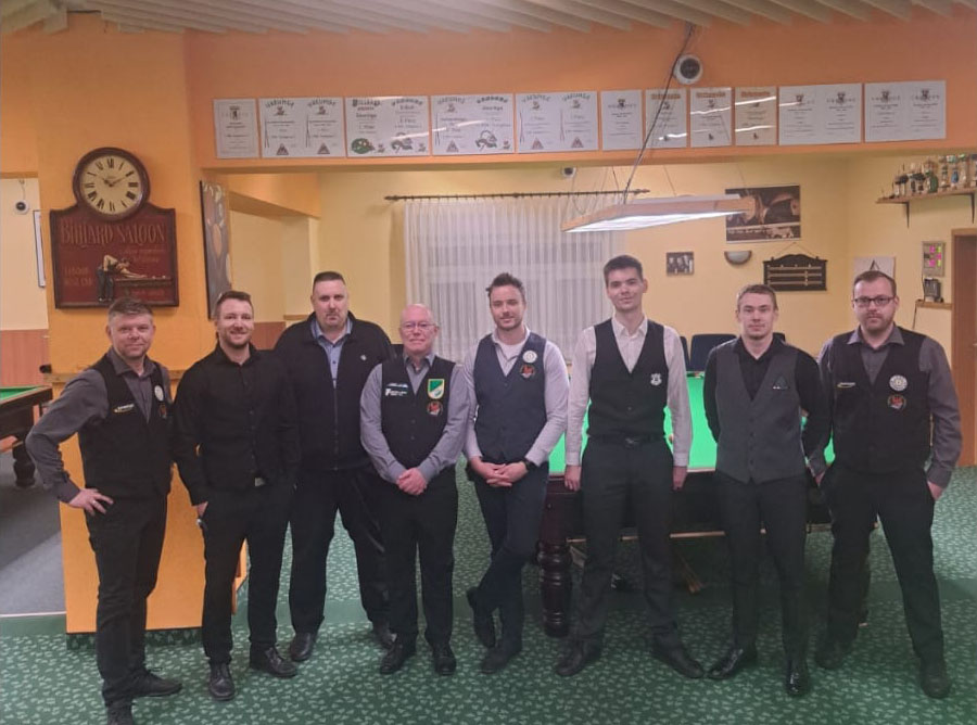 Snooker - Landesmeisterschaften